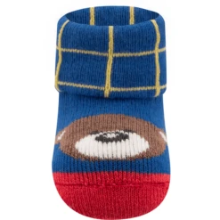 Ewers Sokken Voor De Eerste Keer 6 Pak Berengezicht Blauw -Kleintje Luxe ewers sokken voor de eerste keer 6 pak berengezicht blauw a367588 1