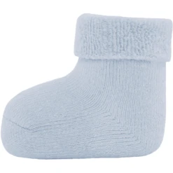 Ewers Sokken Voor Het Eerst 6-pack Newborn Blauw -Kleintje Luxe ewers sokken voor het eerst 6 pack newborn blauw a349835 3