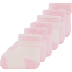 Ewers Sokken Voor Het Eerst 6-pack Newborn Roze 9 Ewers Sokken Voor Het Eerst 6-pack Newborn Roze -Kleintje Luxe ewers sokken voor het eerst 6 pack newborn roze a349832 4