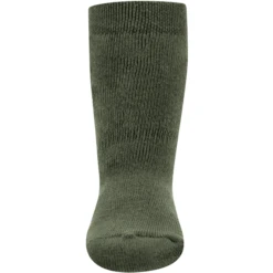 Ewers Stopper Sokken Softstep Uni Olijf -Kleintje Luxe ewers stopper sokken softstep uni olijf a411885 2