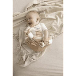 Feetje Beach Days Joggingbroek Sand Melange -Kleintje Luxe feetje beach days joggingbroek sand melange a411712 2