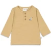 Feetje Beach Days Shirt Met Lange Mouwen Sand Melange