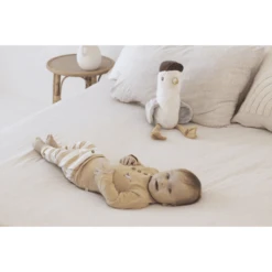 Feetje Beach Days Shirt Met Lange Mouwen Sand Melange -Kleintje Luxe feetje beach days shirt met lange mouwen sand melange a411704 2