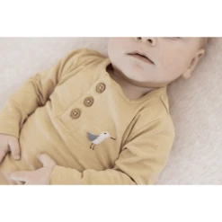 Feetje Beach Days Shirt Met Lange Mouwen Sand Melange -Kleintje Luxe feetje beach days shirt met lange mouwen sand melange a411704 3