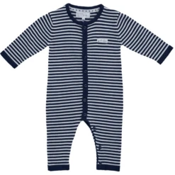 FEETJE Boys Overall Marine -Kleintje Luxe feetje boys overall marine a191123 2