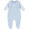 FEETJE Boys Romper Set Blauw Olifant