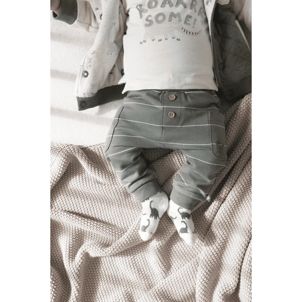 Feetje Broek Cool-A-Saurus Army 3 Feetje Broek Cool-A-Saurus Army - Afbeelding 3