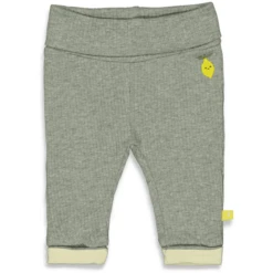 Feetje Broek Lemon S Antraciet Melange -Kleintje Luxe feetje broek lemon s antraciet melange a416054 3