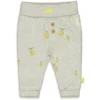 Feetje Broek Lemon S Grijs Melange