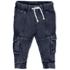 Feetje Broek Looking Sharp Grijs -Kleintje Luxe feetje broek looking sharp grijs a309722 2