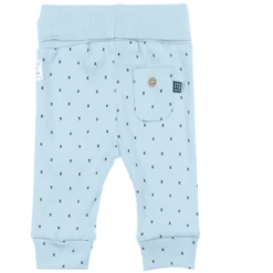 Feetje Broek Mini-Persoon Blauw -Kleintje Luxe feetje broek mini persoon blauw a288931 1