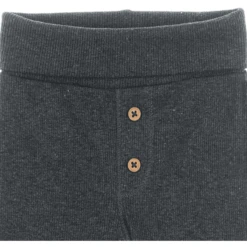 Feetje Broek Minipersoon Antraciet-melange -Kleintje Luxe feetje broek minipersoon antraciet melange a288932 2