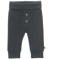 Feetje Broek Minipersoon Antraciet-melange