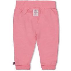 Feetje Broek Seaside Kisses Roze -Kleintje Luxe feetje broek seaside kisses roze a307661 3