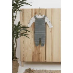 Feetje Broeken Cool-A-Saurus Leger 9 Feetje Broeken Cool-A-Saurus Leger -Kleintje Luxe feetje broeken cool a saurus leger a416273 4