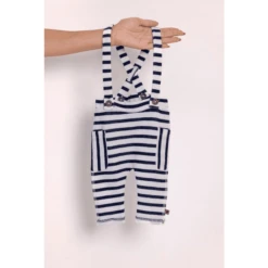 Feetje Broeken Met Riemen Geen Golven Geen Plezier Marine -Kleintje Luxe feetje broeken met riemen geen golven geen plezier marine a345910 2