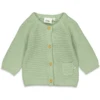 Feetje Cardigan Ice Ice Baby Mint