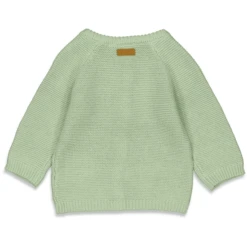 Feetje Cardigan Ice Ice Baby Mint -Kleintje Luxe feetje cardigan ice ice baby mint a345607 4