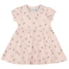 Feetje Dress AOP Wild Thing Roze