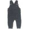 Feetje Dungarees Mini-persoon Antraciet-melange