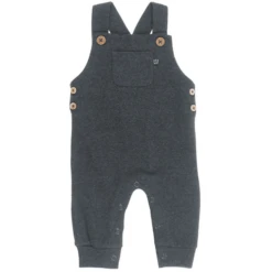 Feetje Dungarees Mini-persoon Antraciet-melange
