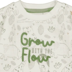 Feetje Feetje Sweatshirt Welcome Tot Earth Uit White 7 Feetje Feetje Sweatshirt Welcome Tot Earth Uit White -Kleintje Luxe feetje feetje sweatshirt welcome tot earth uit white a317456 2