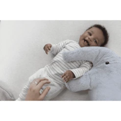 Feetje Gestreept Shirt Met Lange Mouwen Elephant Nature Melange -Kleintje Luxe feetje gestreept shirt met lange mouwen elephant nature melange a411456 4