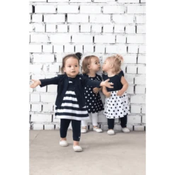 Feetje Girl S Legging Marine -Kleintje Luxe feetje girl s legging marine a271872 3