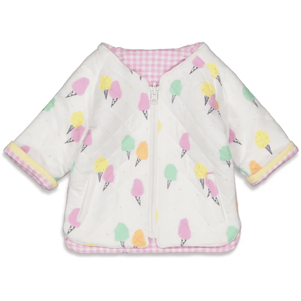 Feetje Jas Cotton Candy Nature 3 Feetje Jas Cotton Candy Nature - Afbeelding 3