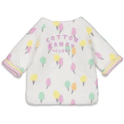 Feetje Jas Cotton Candy Nature 7 Feetje Jas Cotton Candy Nature -Kleintje Luxe feetje jas cotton candy nature a416295 3