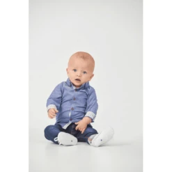 Feetje Jeans Light Denim -Kleintje Luxe feetje jeans light denim a371419 2