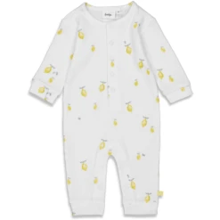 Feetje Jumpsuit Lemon S Wit