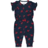 Feetje Jumpsuit Pomme D'Amour Marine