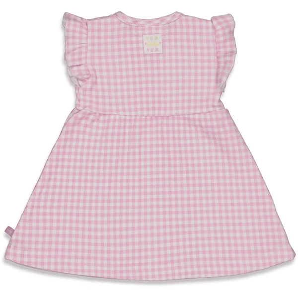 Feetje Jurk Cotton Candy Purple 2 Feetje Jurk Cotton Candy Purple - Afbeelding 2