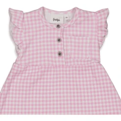 Feetje Jurk Cotton Candy Purple 7 Feetje Jurk Cotton Candy Purple -Kleintje Luxe feetje jurk cotton candy purple a416301 2