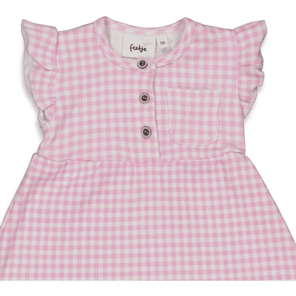 Feetje Jurk Cotton Candy Purple 3 Feetje Jurk Cotton Candy Purple - Afbeelding 3