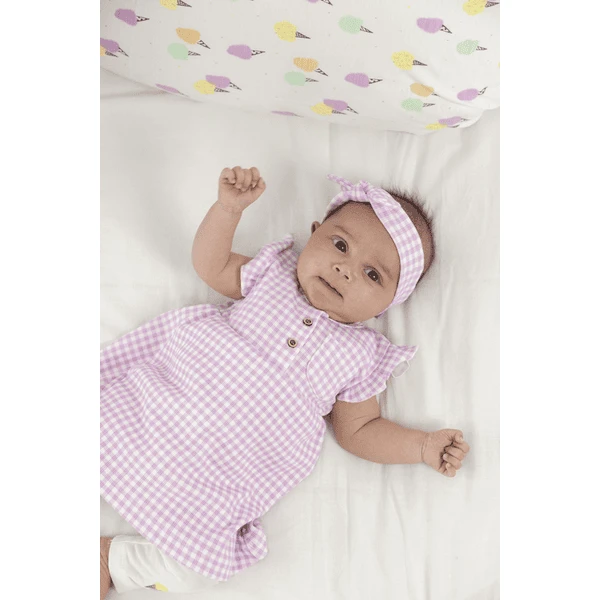 Feetje Jurk Cotton Candy Purple 4 Feetje Jurk Cotton Candy Purple - Afbeelding 4