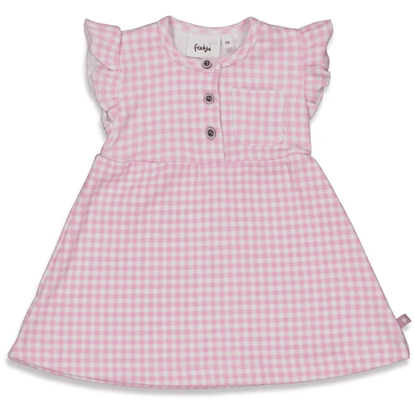 Feetje Jurk Cotton Candy Purple 1 Feetje Jurk Cotton Candy Purple