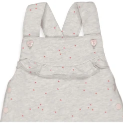 Feetje Korte Tuinbroek Sooo Cute Grijs Gemêleerd 7 Feetje Korte Tuinbroek Sooo Cute Grijs Gemêleerd -Kleintje Luxe feetje korte tuinbroek sooo cute grijs gemeleerd a348513 2