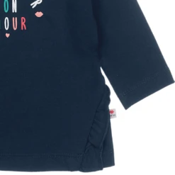 Feetje Lange Mouw Bonjour Mon Petit -Kleintje Luxe feetje lange mouw bonjour mon petit a298046 2