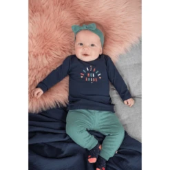 Feetje Lange Mouw Bonjour Mon Petit -Kleintje Luxe feetje lange mouw bonjour mon petit a298046 3