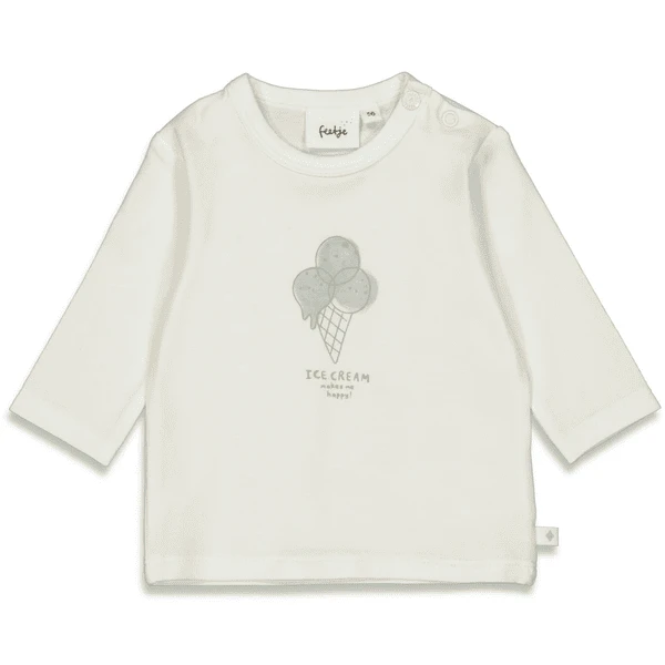 Feetje Lange Mouw Shirt Ice Ice Baby Nature 4 Feetje Lange Mouw Shirt Ice Ice Baby Nature - Afbeelding 4