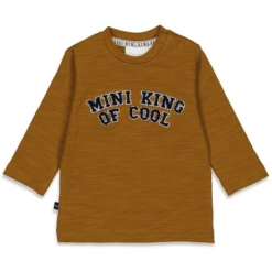 Feetje Lange Mouw Shirt Mini King Of Cool Camel 9 Feetje Lange Mouw Shirt Mini King Of Cool Camel -Kleintje Luxe feetje lange mouw shirt mini king of cool camel a317528 4
