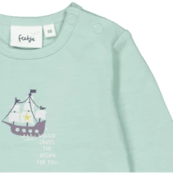 Feetje Lange Mouw Shirt Tiny Pirate Mint -Kleintje Luxe feetje lange mouw shirt tiny pirate mint a348251 3