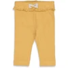 Feetje Legging Bloom Okergeel