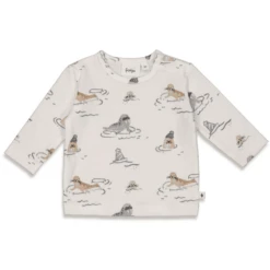 Feetje Long Sleeve Shirt Cool As Ever Off White 6 Feetje Long Sleeve Shirt Cool As Ever Off White -Kleintje Luxe feetje long sleeve shirt cool as ever off white a386330 2