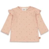 Feetje Long Sleeve Shirt So Very Loved Pink