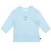 Feetje Longsleeve Fun Mini Person Blauw