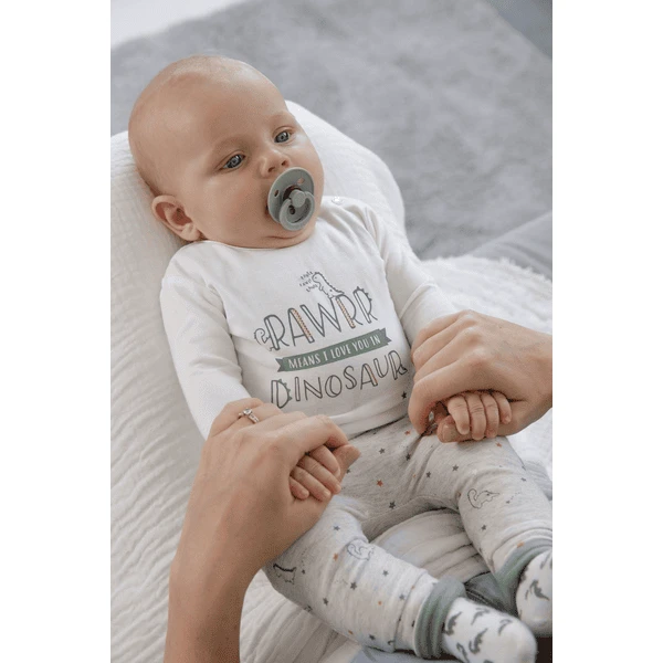 Feetje Longsleeve Rawrr Dinomite Uit White 3 Feetje Longsleeve Rawrr Dinomite Uit White - Afbeelding 3