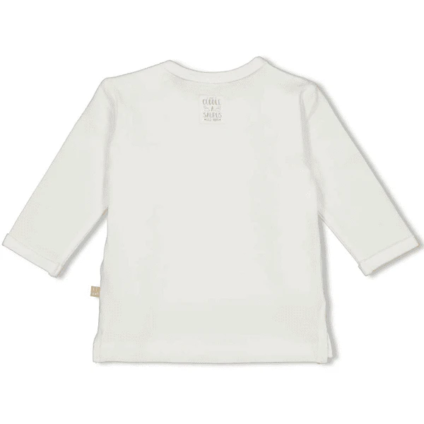 Feetje Longsleeve Rawrr Dinomite Uit White 5 Feetje Longsleeve Rawrr Dinomite Uit White - Afbeelding 5